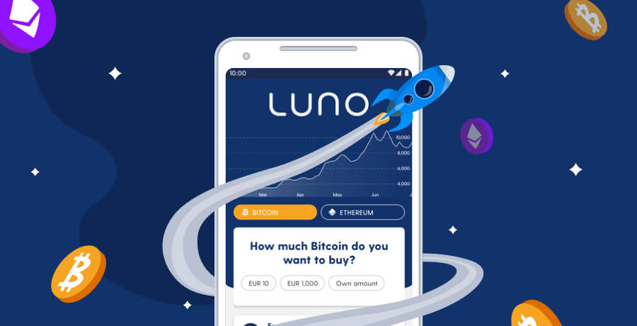 Buy LUNO Accounts 