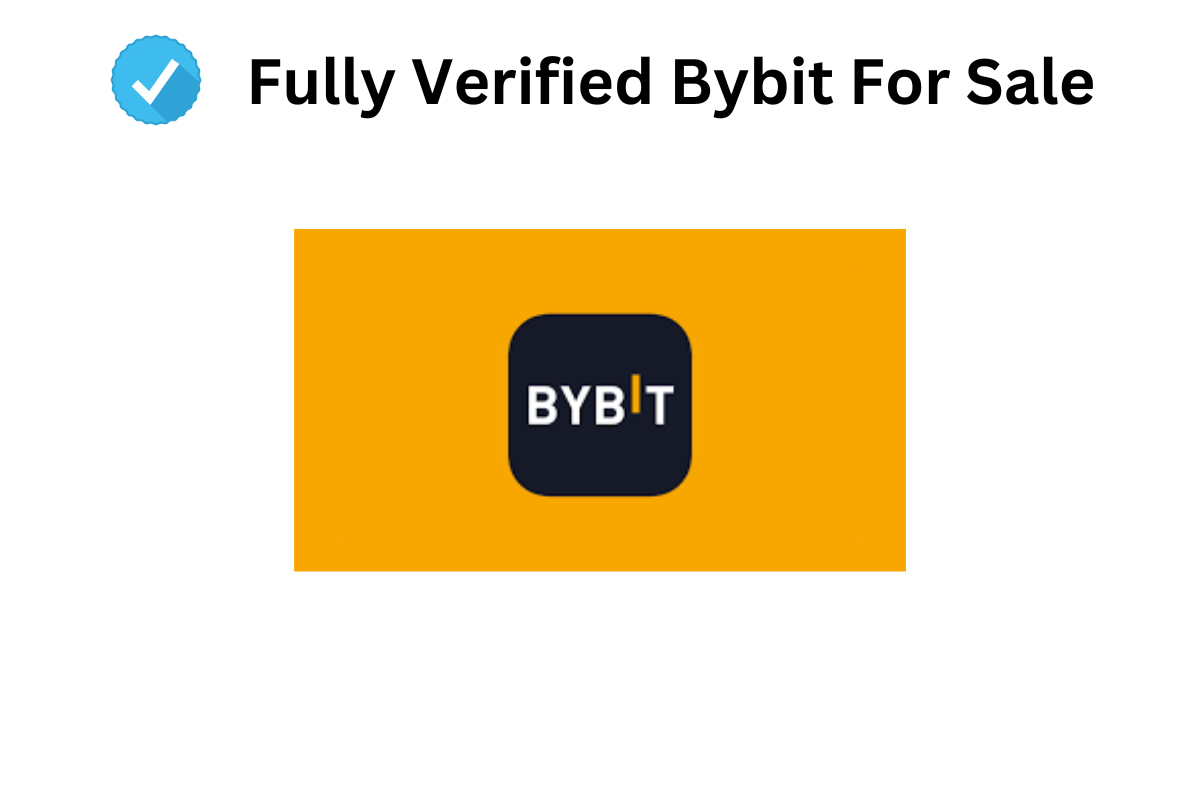 Buy ByBit Accounts