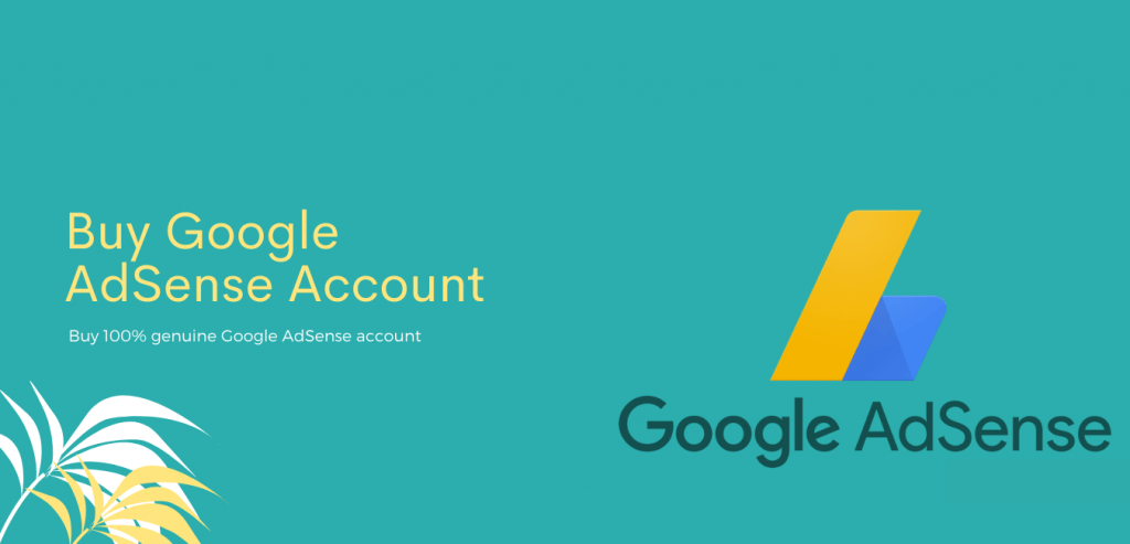 Buy Google AdSense Accounts