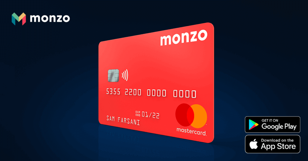Buy Monzo Accounts