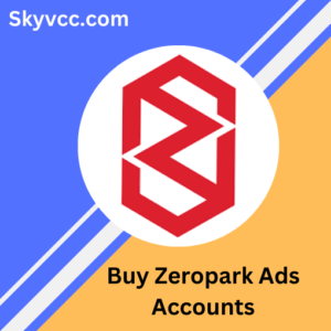 Buy Zeropark Ads Accounts