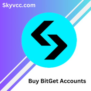 Buy BitGet Accounts