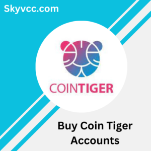 Buy Coin Tiger Accounts