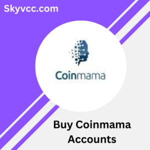 Buy Coinmama Accounts