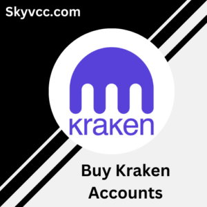 Buy Kraken Accounts