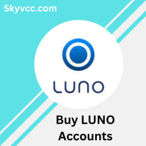 Buy LUNO Accounts