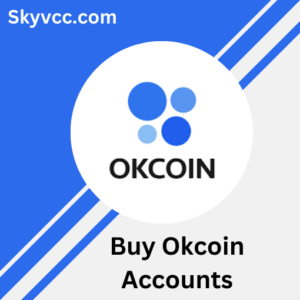 Buy Okcoin Accounts
