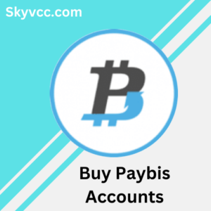 Buy Paybis Accounts