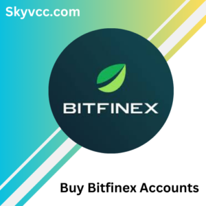 Buy Bitfinex Accounts