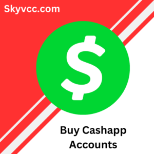 Buy Cashapp Accounts