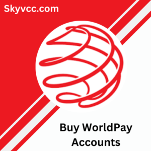 Buy WorldPay Accounts