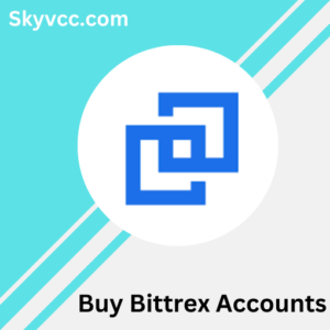Buy Bittrex Accounts