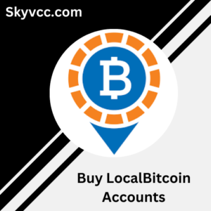 Buy LocalBitcoin Accounts