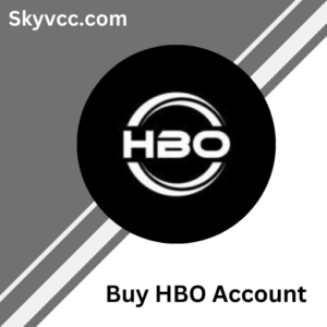 Buy HBO Account
